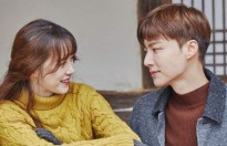 'Nàng cỏ' Goo Hye Sun tìm thấy được tình yêu nhờ ông xã Ahn Jae Hyun
