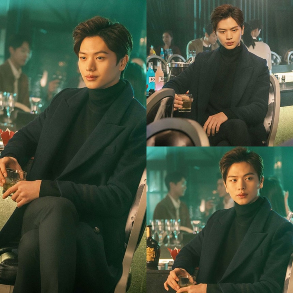 yook sung jae toa sang tai korean drama award 2017