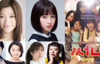 Không chỉ có Việt Nam, Nhật Bản cũng đang remake phim 'Sunny' nổi tiếng của Hàn