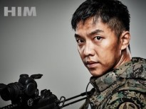 Lee Seung Gi nam tính và trưởng thành sau 2 năm nghĩa vụ quân sự