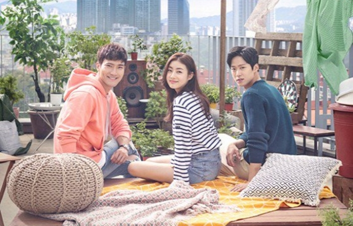 Kang So Ra, Choi Si Won và Gong Myung: tình yêu tay ba của 'Revolutionary love'