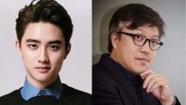 EXO D.O và đạo diễn Choi Dong Hoon là đại biểu danh dự cho LHPQT Macau