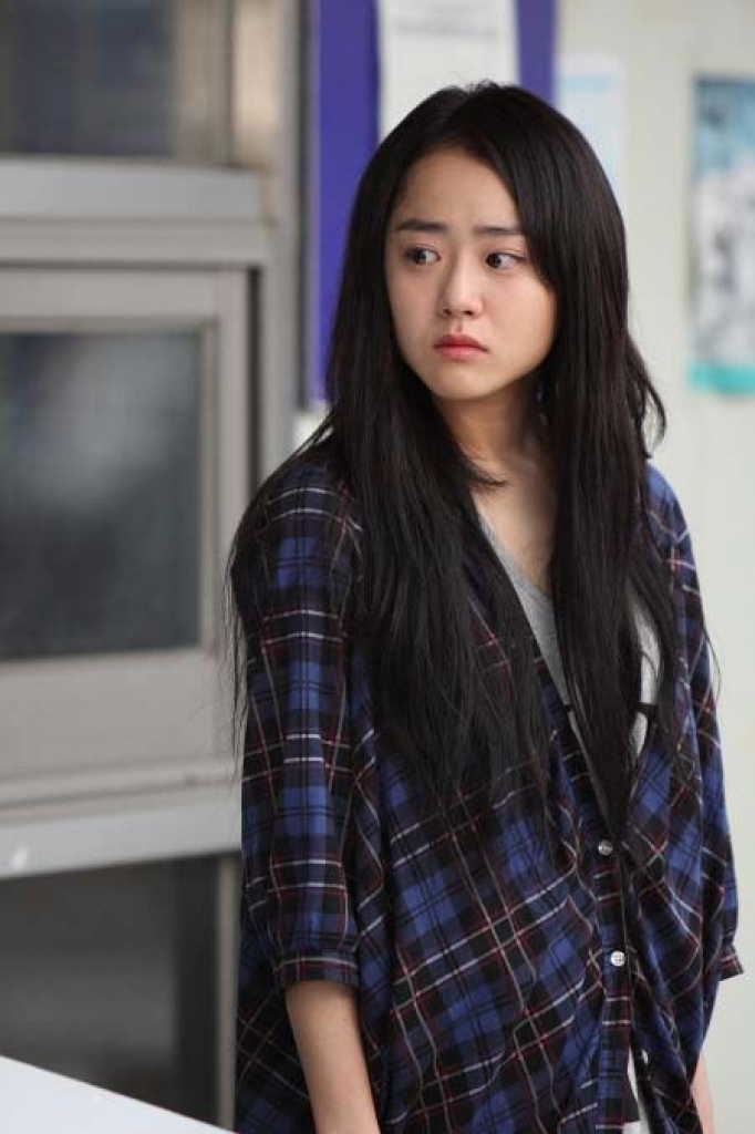 nho chi gai lo lem moon geun young duoc moi dong glass garden