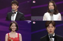 Danh sách diễn viên và các bộ phim thắng giải The Seoul Awards
