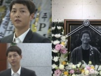 Sao Hàn khóc thương tại tang lễ của nam diễn viên quá cố Kim Joo Hyuk