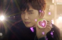 Yoo Seung Ho cầm củ hành tây khóc rưng rưng khiến nhiều fan bối rối