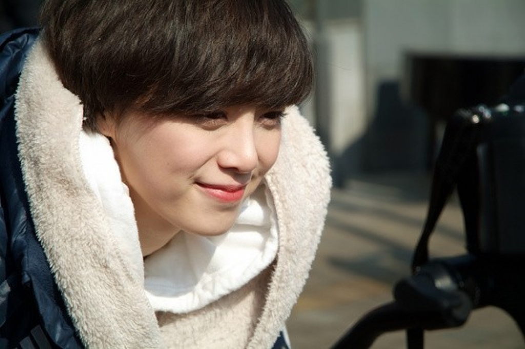 nang co goo hye sun se di dau ve dau sau khi chia tay yg