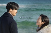 Park Hyung Sik và Han Ji Min trở thành đôi tình nhân khiếm thị trong phim ngắn
