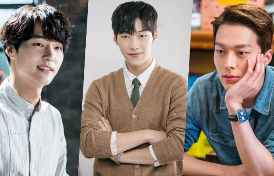 Ba chàng nam thần Yang Se Jong, Woo Do Hwan, Jang Ki Yong nghĩ gì về nhau?