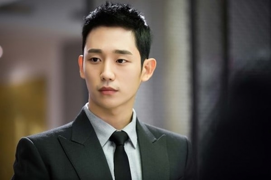 jung hae in se la phi cong tre cua son ye jin trong pretty noona who buys me food