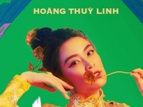 Hoàng Thùy Linh ra mắt CD mới đánh dấu 10 năm ca hát