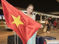 Ngọc Châu: ‘Tôi bỏ hết sợ hãi ở nhà và quyết tâm cao độ khi đến Miss Supranational’