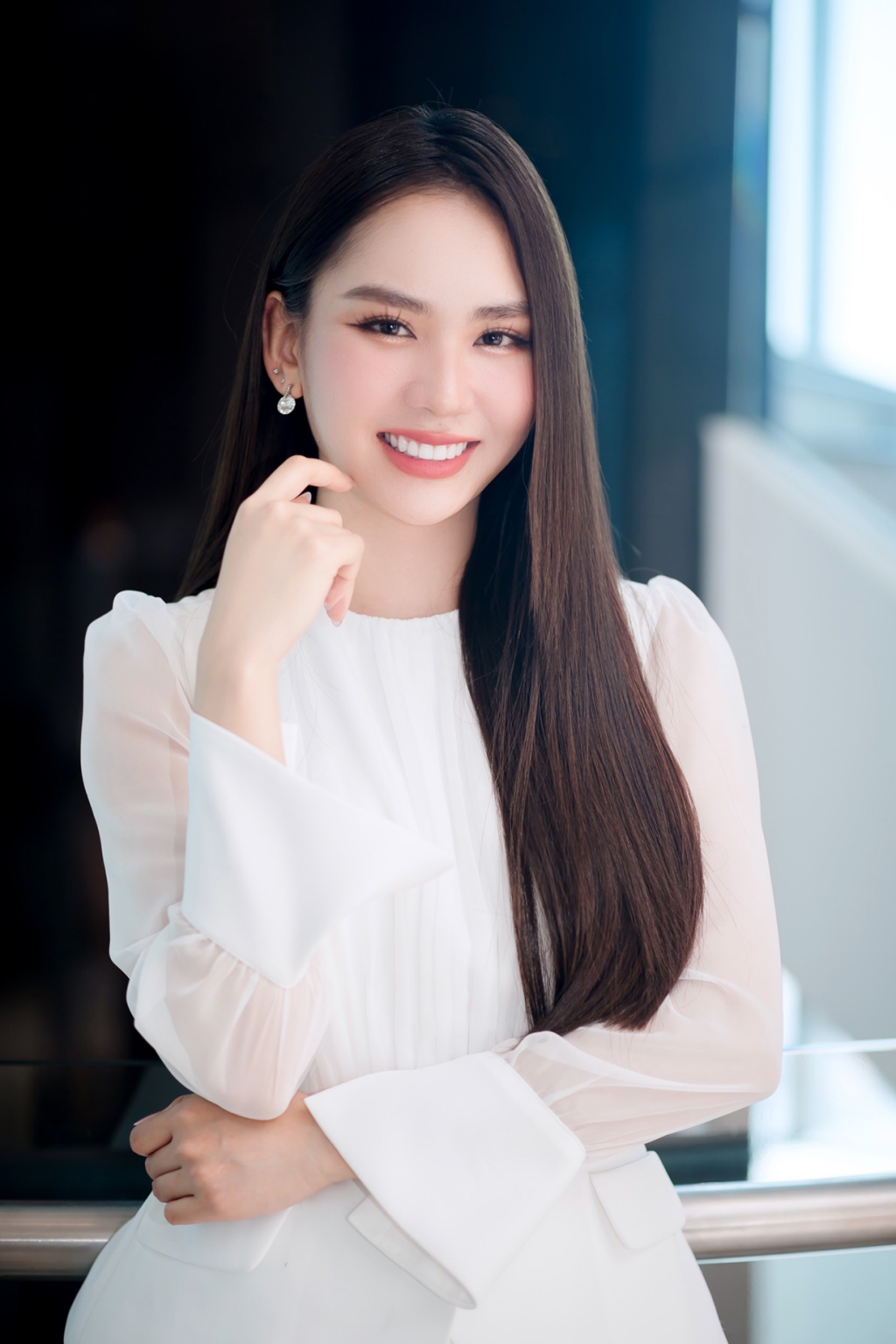 Hoa hậu Mai Phương chia sẻ từng tuyệt vọng khi gặp nhiều biến cố