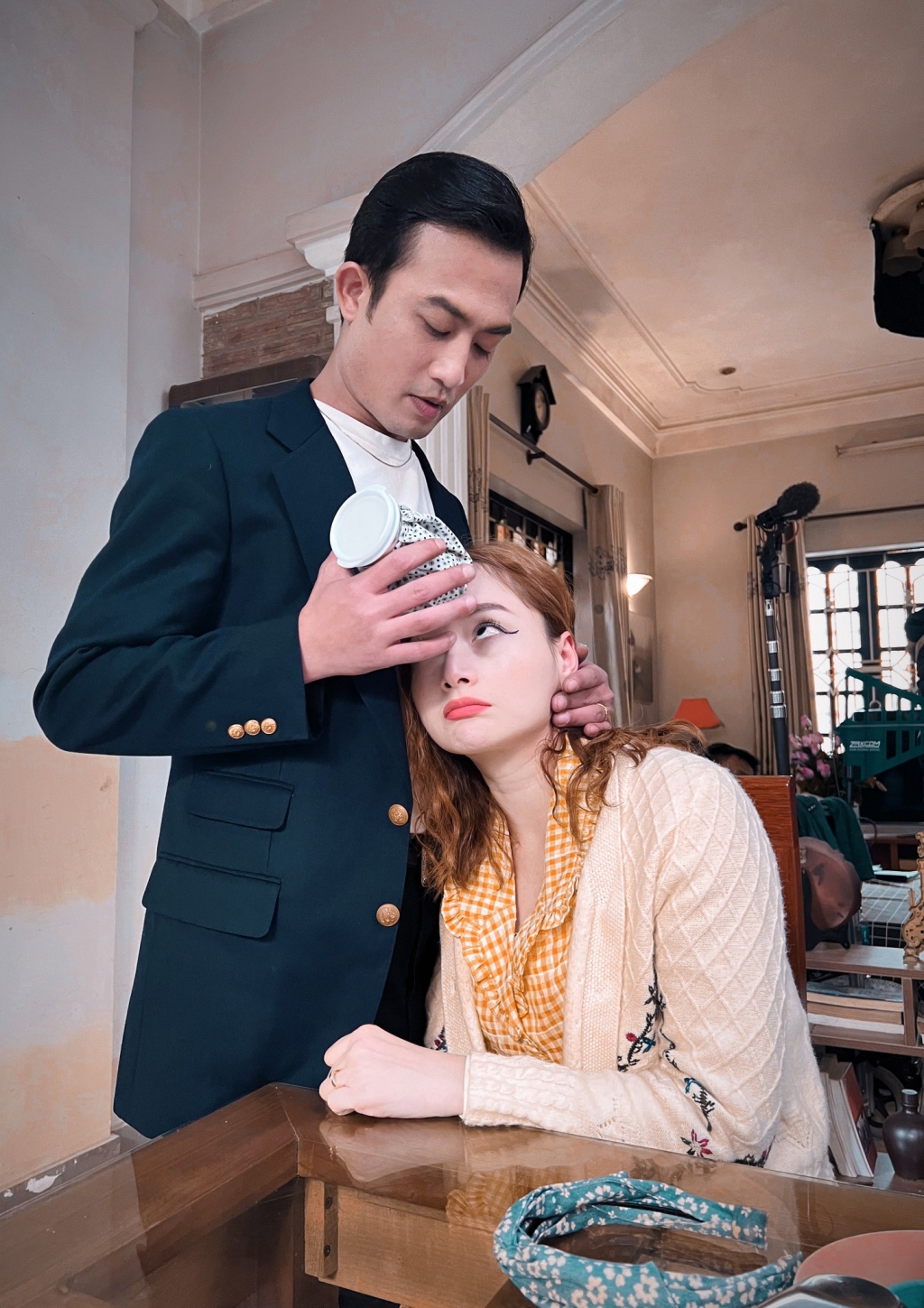 Doãn Quốc Đam: Người chồng chiều vợ nhất màn ảnh Việt