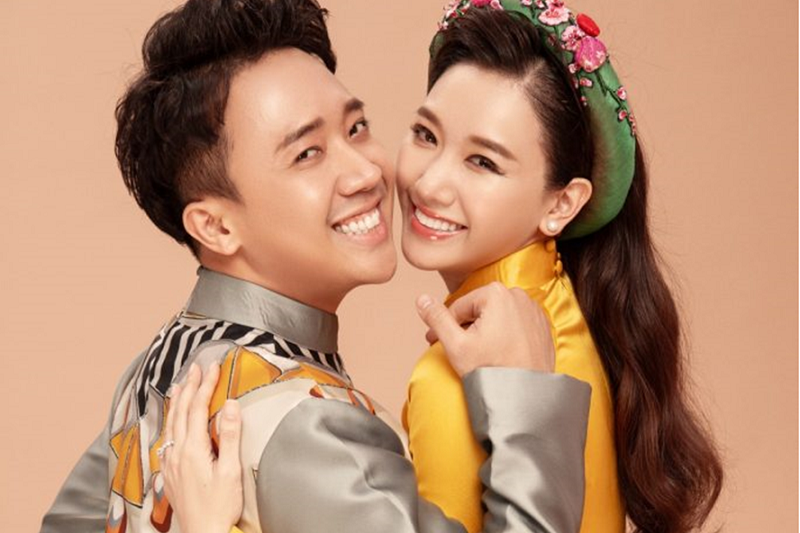 Sau 7 năm kết hôn Trấn Thành - Hari Won vẫn đầy ắp tiếng cười hạnh phúc