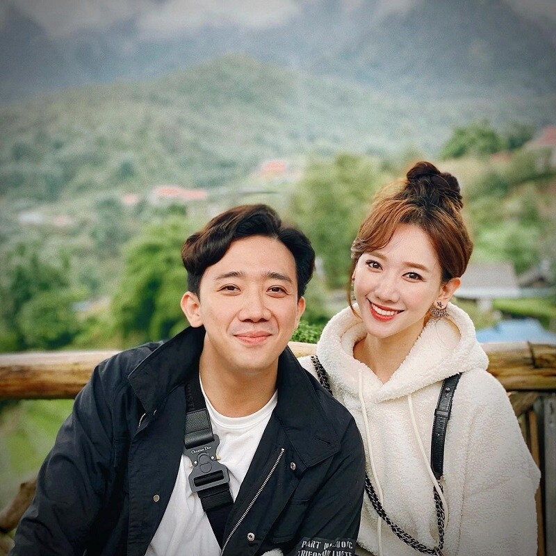 Sau 7 năm kết hôn Trấn Thành - Hari Won vẫn đầy ắp tiếng cười hạnh phúc