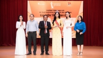 'Hoa hậu Quốc gia Việt Nam 2023' trao chiếc sash đầu tiên cho thí sinh tỉnh Bình Định