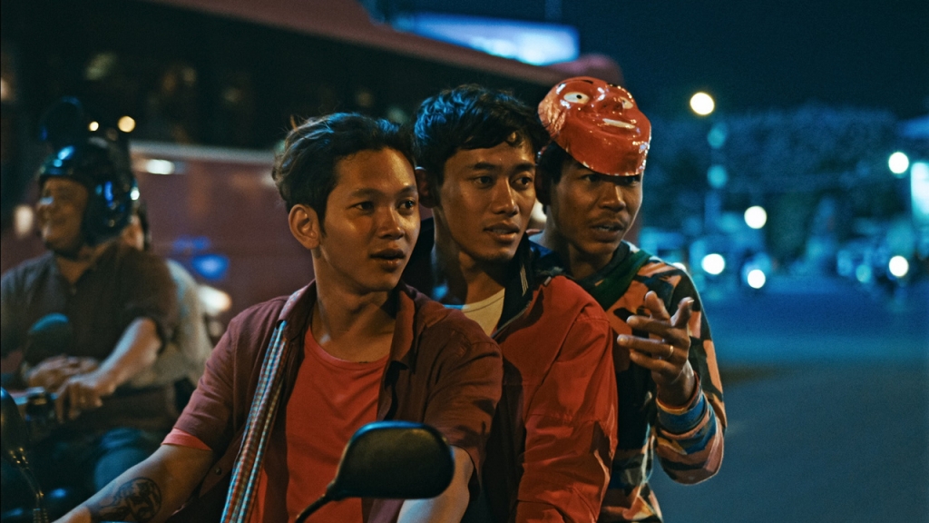10 phim châu Á tranh tài tại DANAFF lần thứ 1
