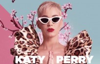 Katy Perry một lần nữa lựa chọn trang phục của NTK Công Trí trong dự án mới