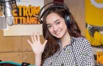 Kaity Nguyễn cực đáng yêu, nhí nhố lồng tiếng cho 'Despicable Me 3'
