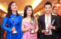 ngoc thanh tam duoc vinh danh nghe si trien vong cua nam tai elle style awards 2017