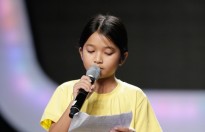 Thảo Trang bất ngờ trước giọng hát của 'bé đen' Thu Uyên