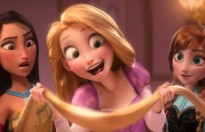 Dàn công chúa Disney hội ngộ 'bá đạo' trong 'Wreck-It-Ralph 2'