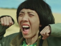 Miu Lê và Hoàng phi hợp tác bắt cóc danh hài Thu Trang trong 'Nắng 2'