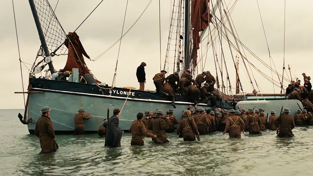 nhung con so an tuong tao nen phep mau cuoc di tan dunkirk