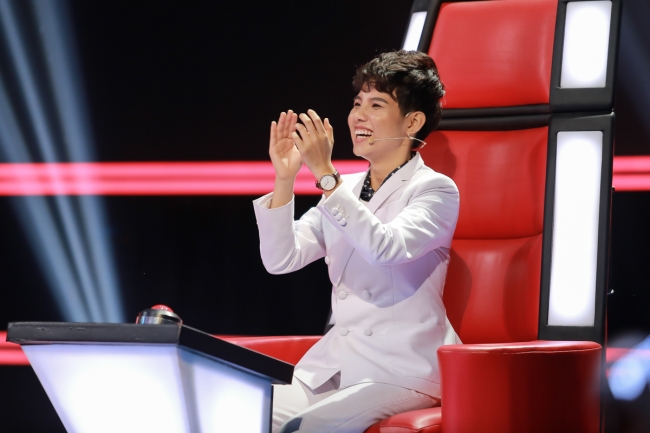 sau 2 mua bung no vu cat tuong se mang tuyet chieu gi den voi ghe nong the voice kids