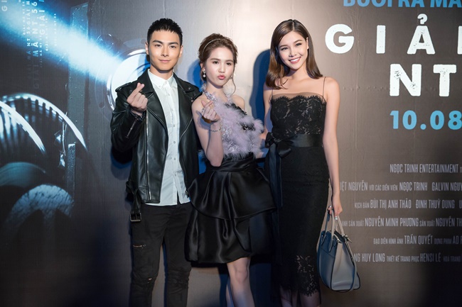 ngoc trinh dau tu tien ty lam phim chieu mien phi khong phai de chung to dieu gi ca