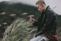 kay tran va homieboiz huy dong ba con hang xom de lam dam cuoi