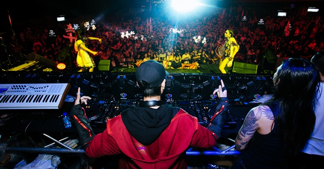 producer dj hoaprox sanh vai cung kshmr top 12 the gioi trong album hop tac moi nhat