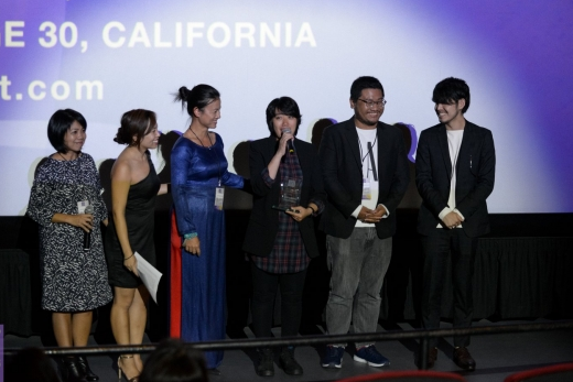 'Nhắm mắt thấy mùa hè' xuất sắc đạt giải Spotlight Award tại LHP Viet Film Fest