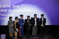 'Nhắm mắt thấy mùa hè' xuất sắc đạt giải Spotlight Award tại LHP Viet Film Fest