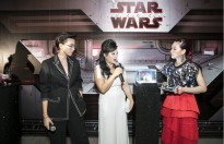 Dàn sao Việt 'nhuộm đỏ' Star Wars Party lần đầu tổ chức tại Việt Nam