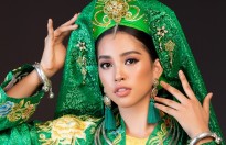 Hoa hậu Tiểu Vy mang điệu múa Chầu Văn đến Miss World 2018