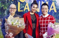 Dàn sao Việt rạng rỡ chúc mừng bộ đôi Vũ Ngọc Đãng - Lương Mạnh Hải ra mắt phim mới