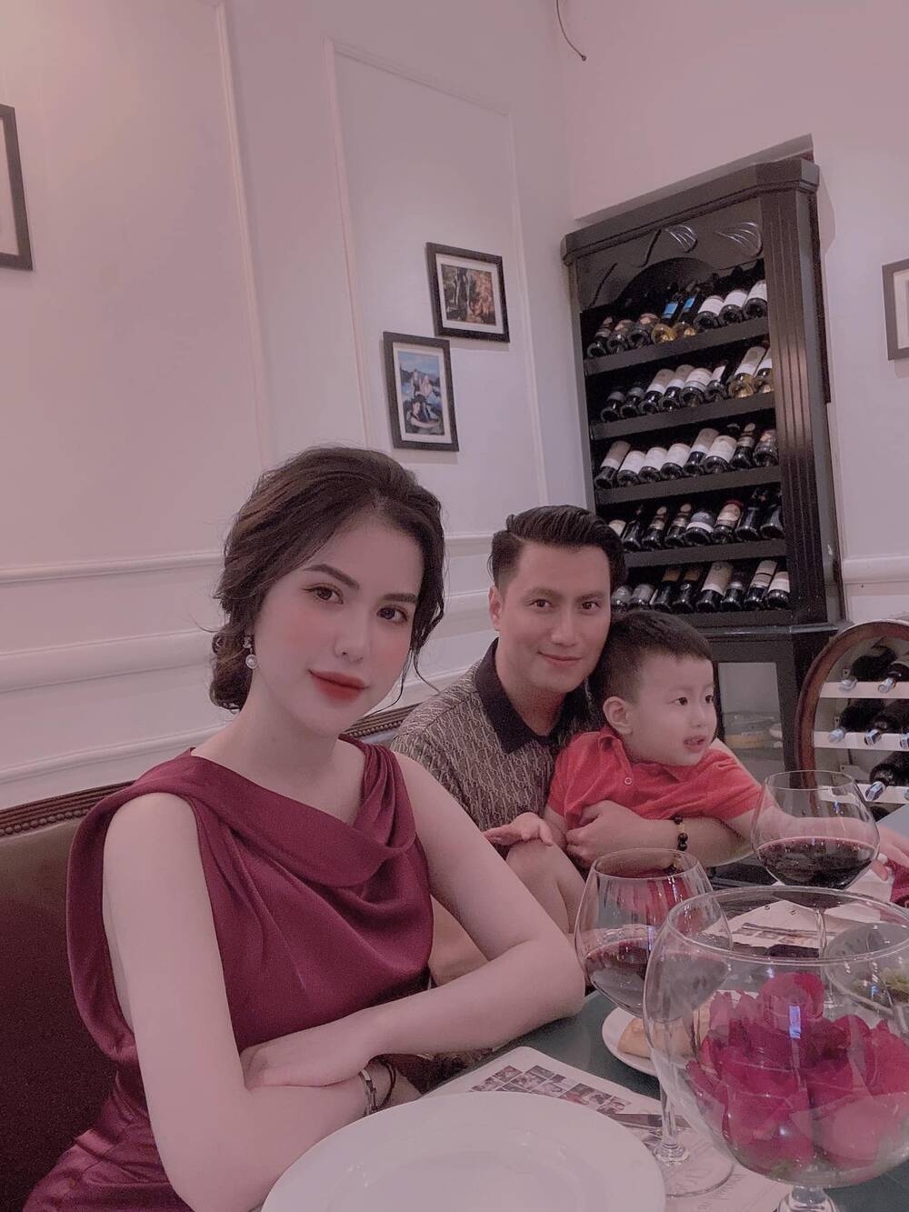 Việt Anh bị vợ cũ 'mỉa mai': Nhà tôi 3 đời không ai 3 vợ