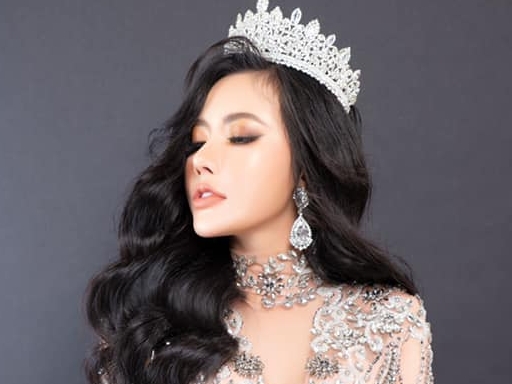 Hoa hậu đại sứ nhân ái Phan Thuyền qua đời, bạn bè khóc không thành tiếng