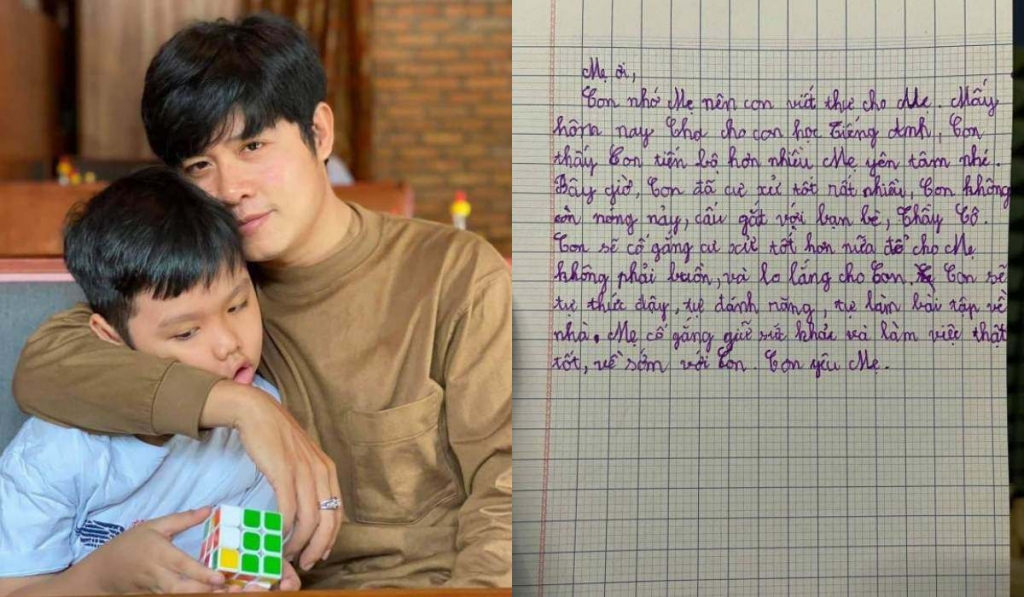 Con trai nhạc sĩ Nguyễn Văn Chung khiến dân tình được phen 'tốn khăn giấy'