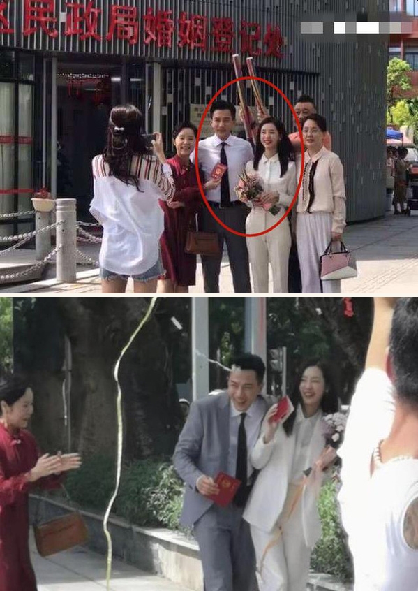 Lưu Khải Uy 'cua gắt', chia tay Dương Mịch liền bí mật kết hôn bạn gái kém 19 tuổi?
