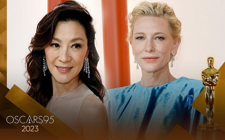 Dương Tử Quỳnh và Cate Blanchett, ai xứng đáng với giải Oscar hơn?