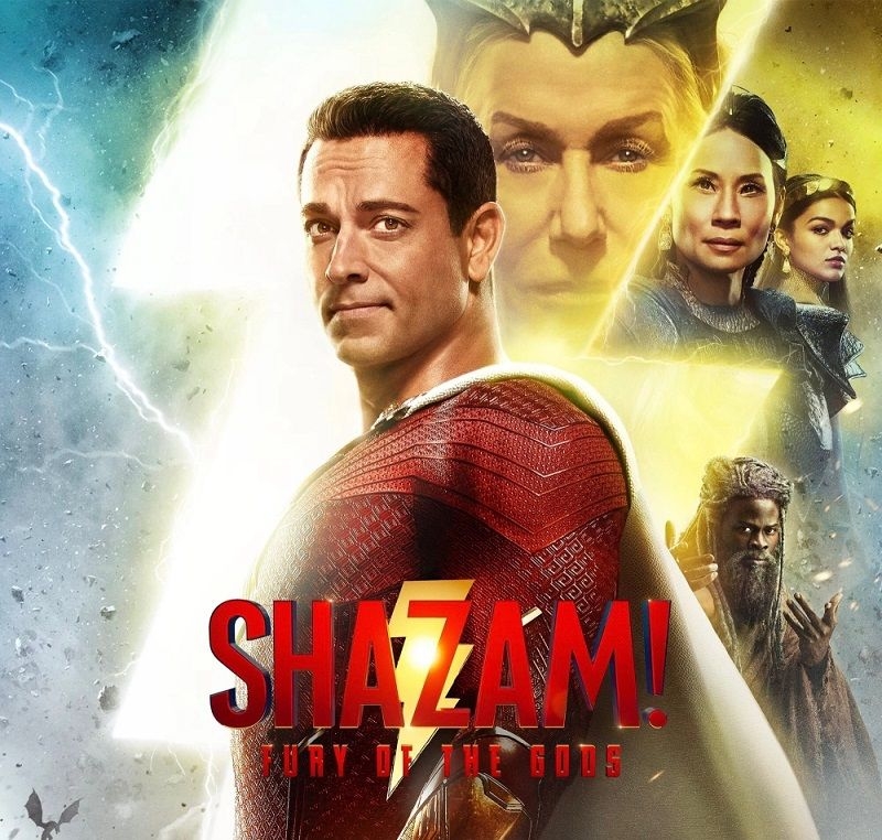 (Review) 'Shazam! Fury of the Gods': Phim 'nhí nhố' có là thảm họa hay không?