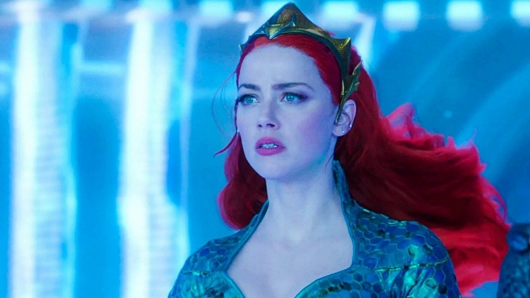 Fan Việt phản ứng sao khi Amber Heard xác nhận quay trở lại 'Aquaman 2'