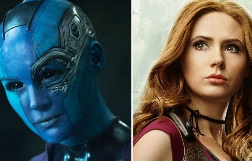 Hai mỹ nữ sexy nhưng lên phim 'Vệ binh dải ngân hà 3' lại bị Marvel 'vùi dập' tơi tả