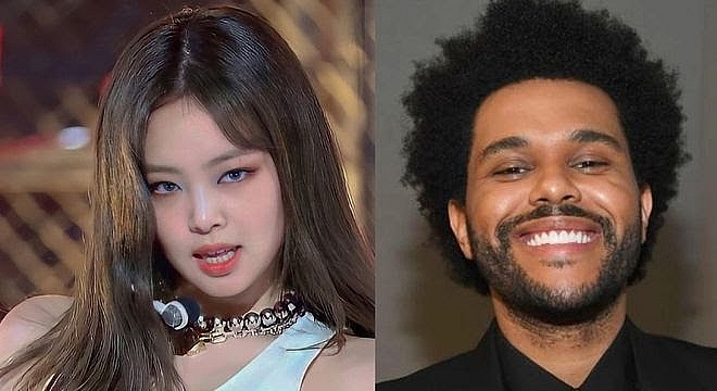 The Weeknd và Jennie (Black Pink) xác nhận collab trong sản phẩm mới khiến các fan 'đứng ngồi không yên'