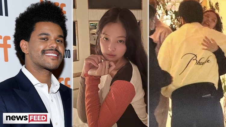 The Weeknd và Jennie (Black Pink) xác nhận collab trong sản phẩm mới khiến các fan 'đứng ngồi không yên'