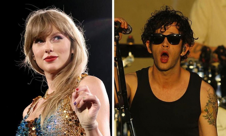 Taylor Swift chưa sẵn sàng đón nhận mối quan hệ mới với thành viên ban nhạc The 1975