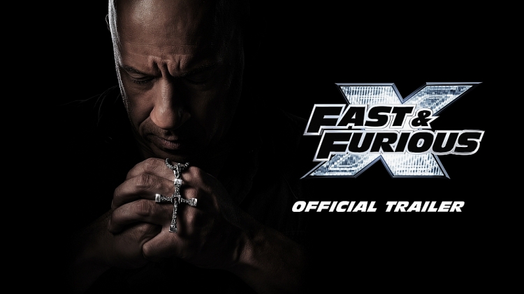 Cư dân mạng đứng ngồi không yên trước trailer mãn nhãn mới của 'Fast & Furious 10'